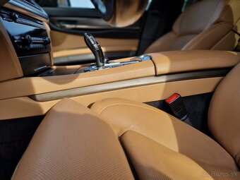 BMW 7 740d M-paket - 14