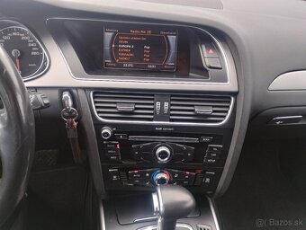 Audi A4 Avant 2.0 TDI 177k quattro S tronic - 14