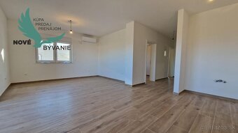 Novostavba apartmánu s výhľadom na more len 100m od mora v C - 14