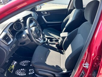 Kia Ceed 1.0 T-GDi Silver - 14
