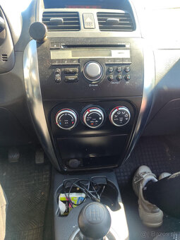 Suzuki sx4 1.6 benzin - 14