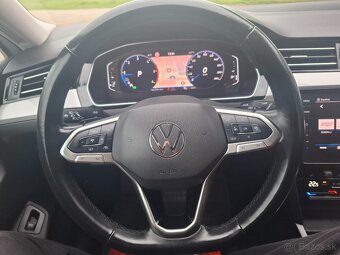 VW PASSAT B8 COMBI 2.0TDi DSG 110kW VIRTUAL/ACC/KAMERA/... - 14