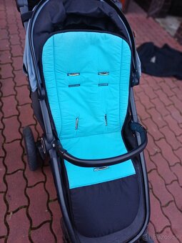 Športový kočík Pettite&Mars - 14