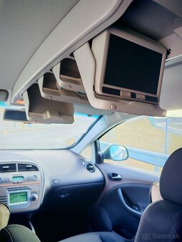 Seat Altea Freetrack 4x4 - 14