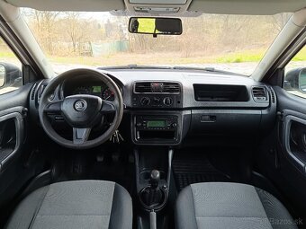 ✳️Škoda Fabia Combi 1.6 TDI Active NOVÁ TK/EK✳️ - 14