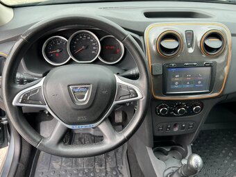 Dacia Logan MCV 0.9TCe Stepway - 14