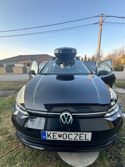 GOLF 8 1.5 TSI LIMITED (MOŽNA VÝMENA ) Znížená cena  - 14