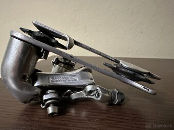 Shimano Ultegra prehadzovačka - 14