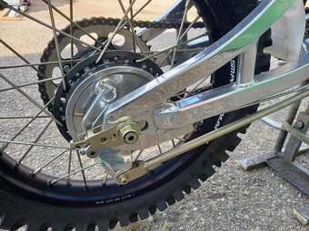 Yamaha YZ 465 Cantilever motokros - 14