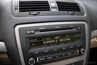 ŠKODA OCTAVIA 1.6 TDI 77kW 2012 - 14