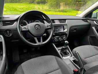 Škoda Octavia Combi 1.6 TDI 115k, 110 494km - 14