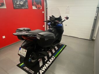 Honda Forza 350 SMART TOP BOX , 476 km 10/2024 - 14