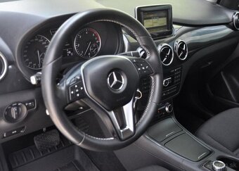 Mercedes-Benz Třídy B 180CDI 80 kw - 14