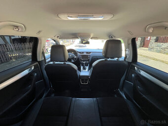 ŠKODA OCTAVIA 3 KOMBI 2.0TDI 110kw ELEGANCE M2014 TAŽNÉ 1.6T - 14