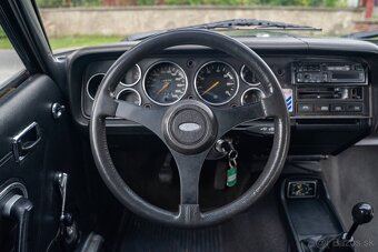 Ford capri MKIII 1982 - 14