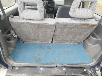 Suzuki Grand Vitara 4x4 AUTOMAT, r.v. 2002, STK: 1/2027 - 14