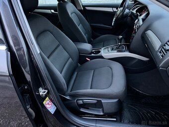 AUDI A4 B8 2.0TDi 105kW AVANT 2009 ✅CENA NA SK ŠPZ - 14