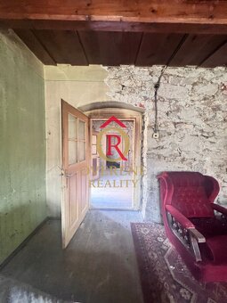 Na predaj vidiecky rodinný dom - Žarnovica/Brehy D045ZL - 14