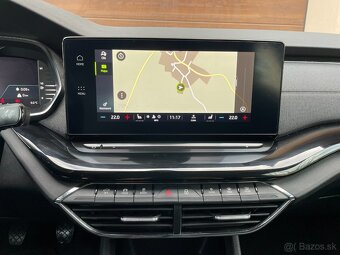 Škoda Octavia Style. 2.0 TDI. Rv2020. 1majitel ČR. 133 tiskm - 14