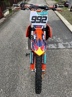 Ktm sxf 350 2017 - 14