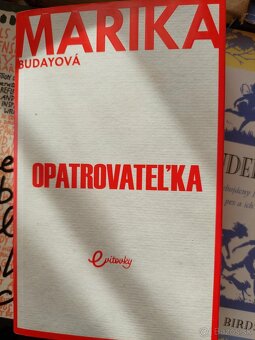 Romantické knihy 1. časť. - 14