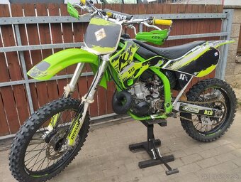 Kawasaki KX 250 - 14