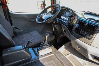 MERCEDES ATEGO 1524 TROJSTRANNÝ SKLÁPAČ + HYDRAULICKÁ RUKA - 14
