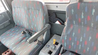 Iveco ml 80 E hákový nosič kontejneru - 14
