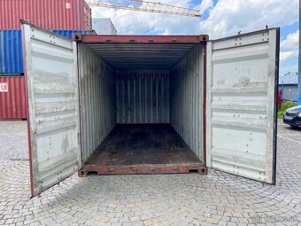 Vyradený kontajner 6metrov, vrátane dopravy Bratislava - 14