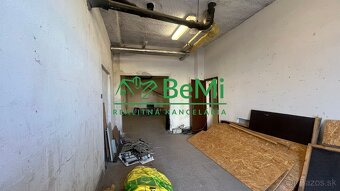 Prenájom, skladové priestory  60m2  Banská Bystrica-Sásová - 14
