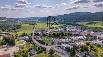 PREDAJ, Stavebný pozemok Koškovce, 12 min od HE - 14
