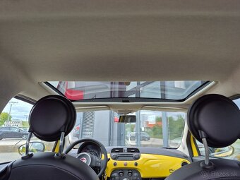 Fiat 500 1.4 16V Sport - 14