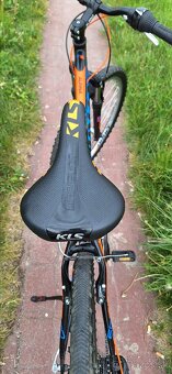 KELLYS ALPINA ECO M10 / veľkosť M ( 17,5) veľkost kolies 26 - 14