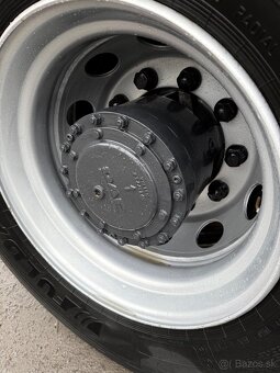 DAF CF 460, pohon 8x4, Trojstranný sklapač ,EURO 6 TOP STAV - 14