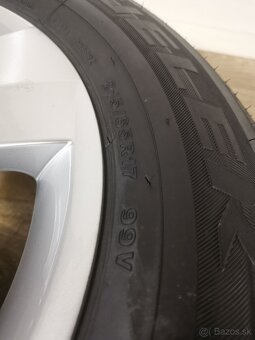 Škoda Kodiaq - orig.  ALU disky 5x112 R17 - 14