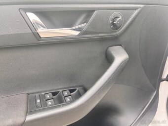 Skoda Fabia III , 1.0 tsi 70kw - 14