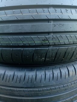 Peugeot 17"..215/60 R17 orig.hliník.disky...letná sada - 14