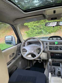 ✅Mitsubishi Pajero Sport 2.5 TD 4x4 GLS - 14