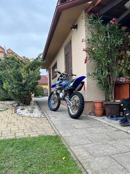 Yamaha yz85 lw 19/16 - 14
