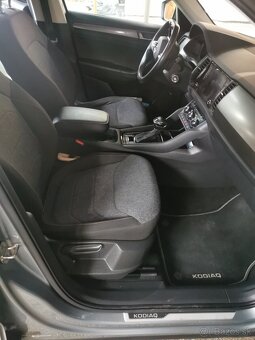 Škoda Kodiaq 2.0 TDI DSG edícia Clever REZERVOVANE - 14