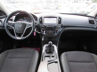 Opel Insignia ST 1.6 CDTI - odpočet DPH - splátka 156,-€ - 14