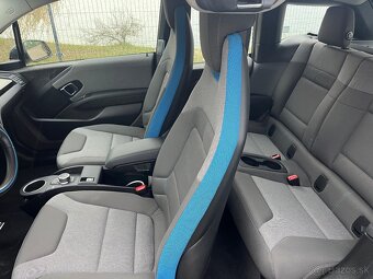 BMW i3s 120Ah, r.2022, Adaptív LED/Temp., Kam.❇odpočet DPH - 14