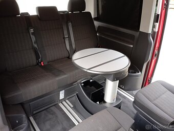 VW Multivan 2.0 TSi - 110kw - Comfortline - Benzin + LPG - 14
