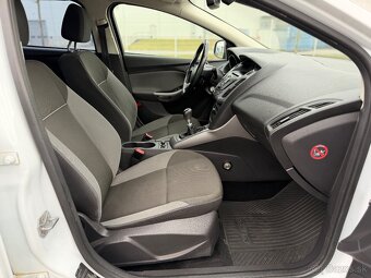 Ford Focus 1.6TdCi 85kw kombi - 14