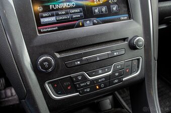 Ford Mondeo MK5 1.5 EcoBoost Titanium 123099km - 14