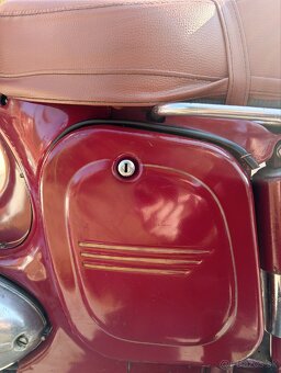 Jawa 250/353-Chobot-1957 - 14