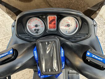 Yamaha T-Max 500 2004 - 14