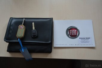 Fiat 500 1.4 16V Sport, Diesel edícia - 14