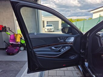 Mercedes S trieda Mercedes-AMG  Long S 63 4matic - 14