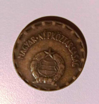Staré zahraničné mince - 14